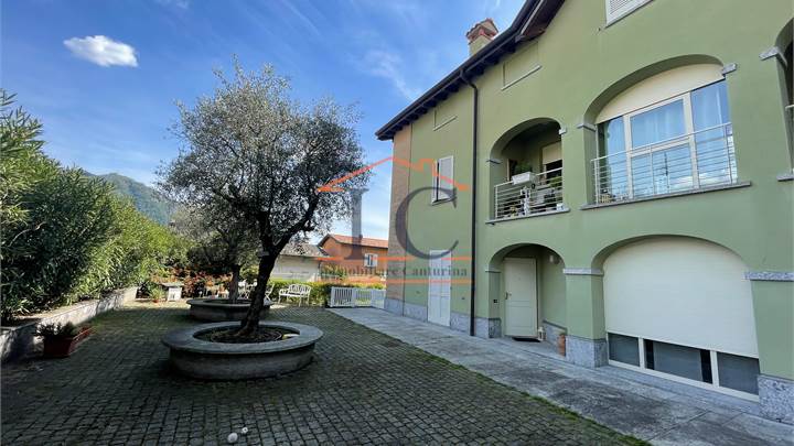 Un piccolo gioiello affacciato sul Lago di Como