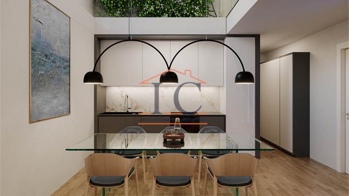 CANTU' NUOVO LOFT NEL CUORE DEL CITTA'