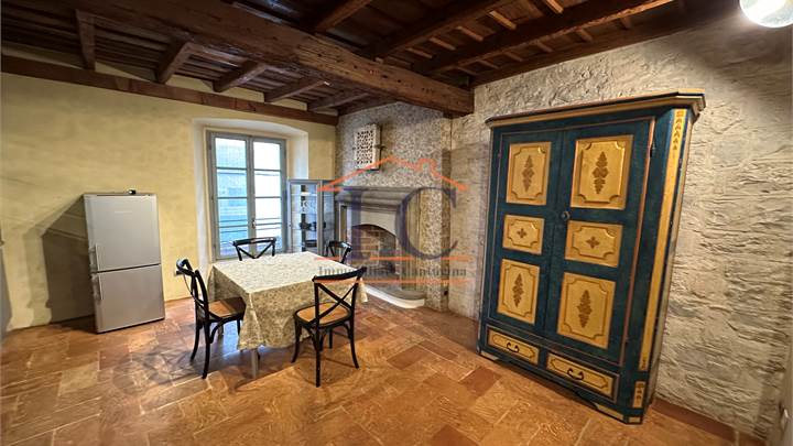 Studio flat for rent in Como