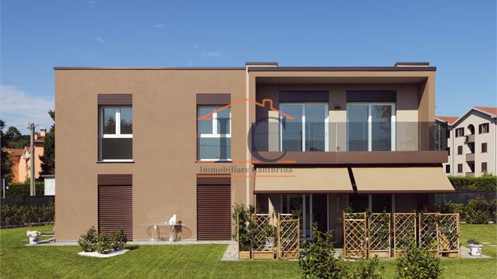 GUANZATE NUOVO QUADRILOCALE CON TERRAZZO