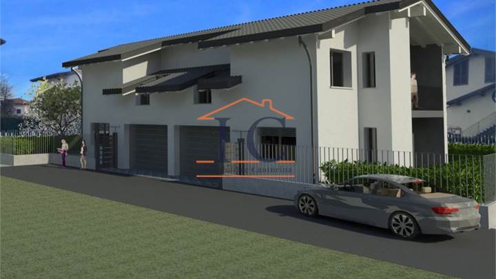 VILLAGUARDIA NUOVA BIFAMILIARE