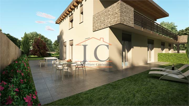 CANTU' SPENDIDO ATTICO PANORAMICO