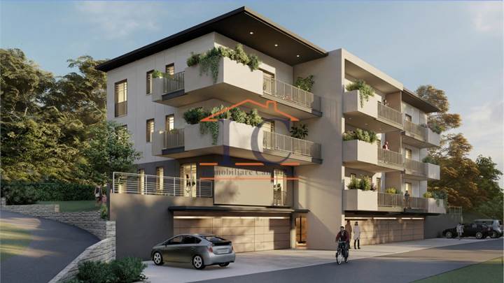 NUOVA COSTRUZIONE A CANTÙ – VIVERE IL VERDE CON STILE 