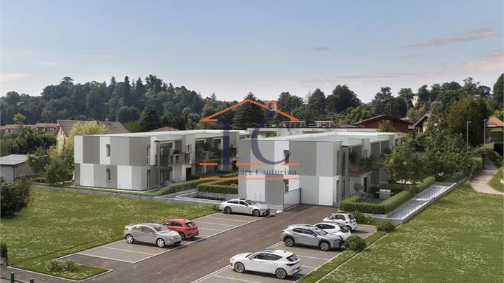 ALSERIO NUOVO TRILOCALE CON TERRAZZO E BOX DOPPIO