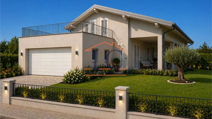 BREGNANO NUOVE BIFAMILIARI